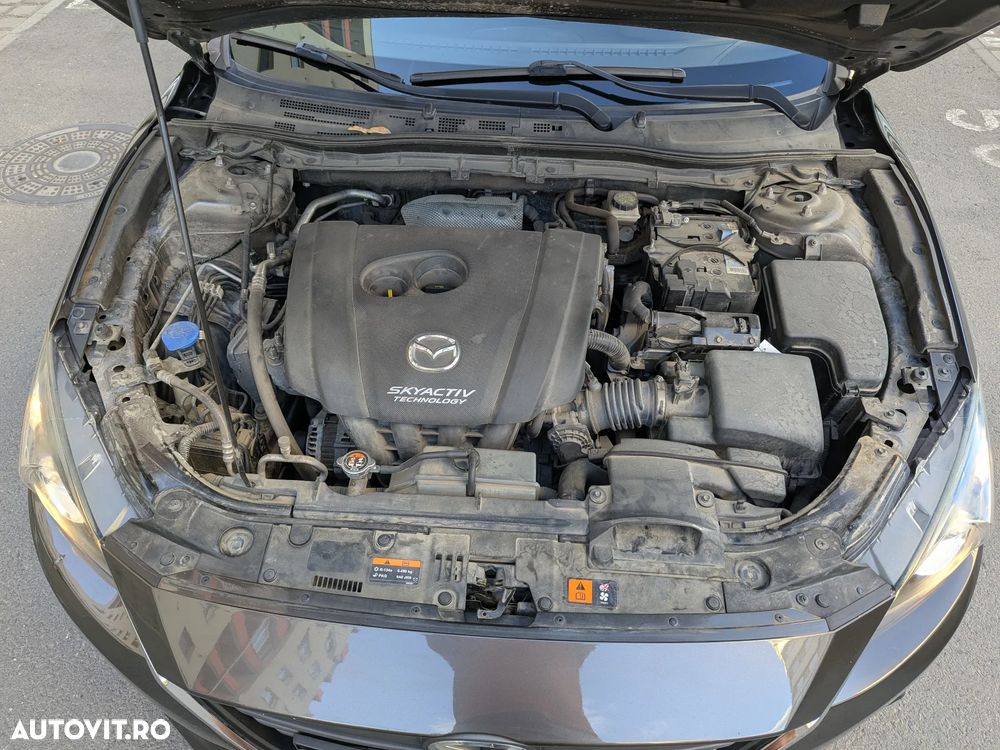 Mazda 3 G120 Attraction - 20