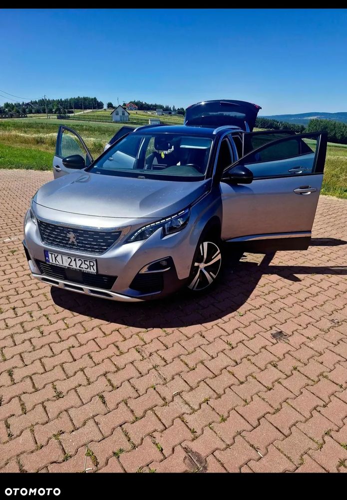 Peugeot 3008 BlueHDi 130 Stop & Start Active Business-Paket - 4