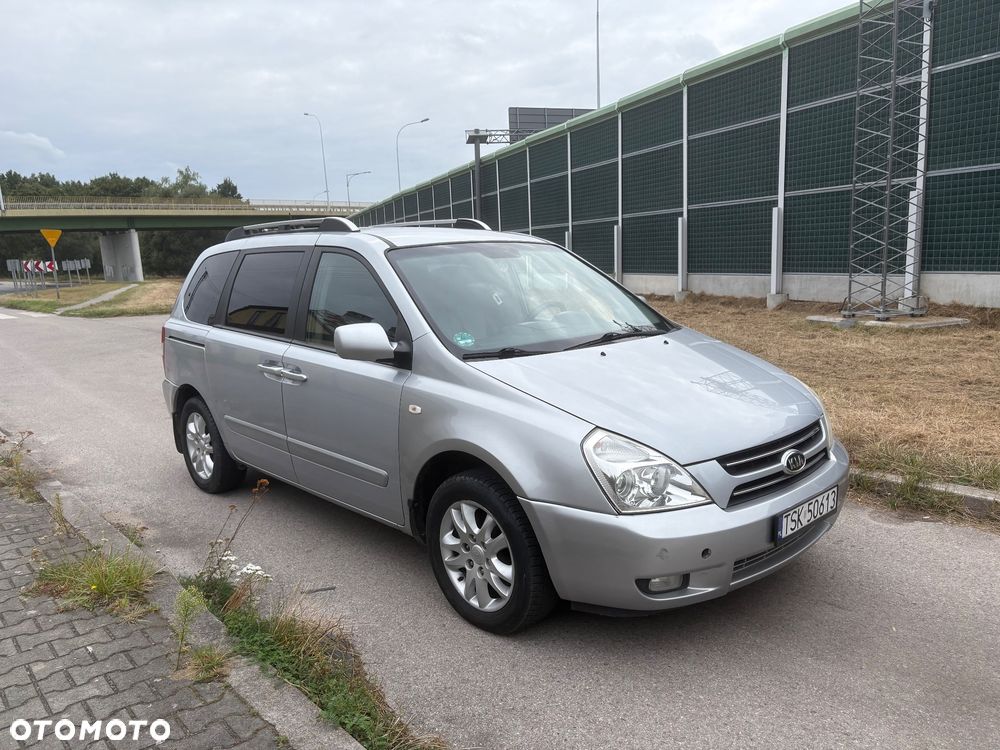 Kia Carnival 2.9 CRDi Freedom - 10