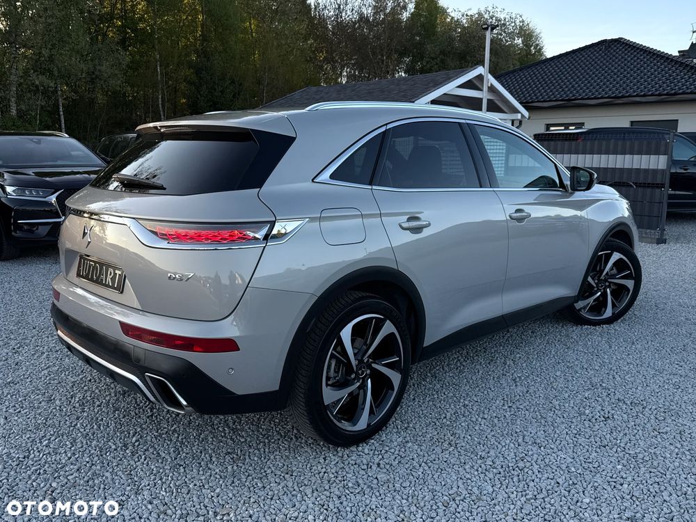DS Automobiles DS 7 Crossback 1.6 E-Tense 4x4 Rivoli - 16