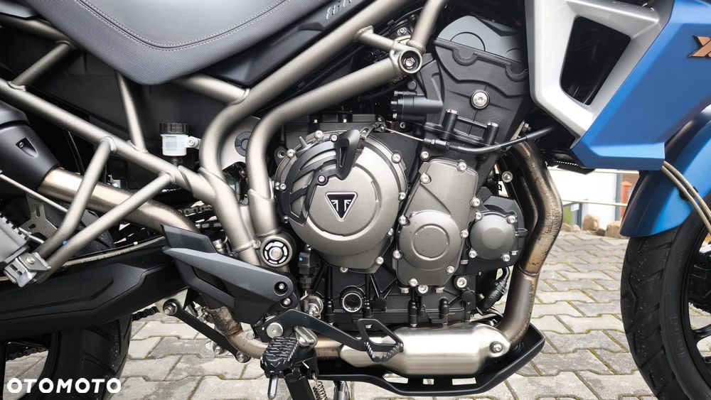 Triumph Tiger - 26