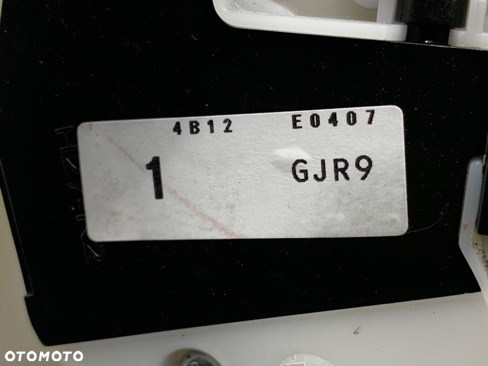 ZAMEK DRZWI PRAWY PRZÓD  MAZDA 6 sedan (GJ, GL) 2012 - 2022 2.5 (GJ5FP) 141 kW [192 KM] benzyna - 5