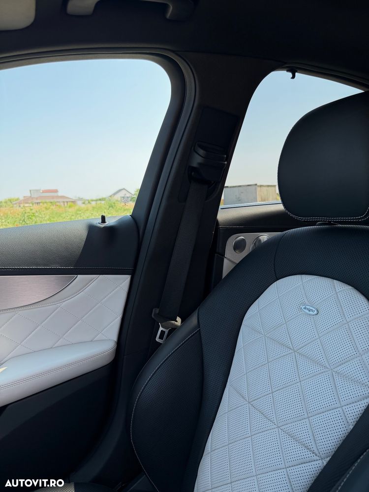 MERCEDES-BENZ C-Class 2015 — imagine 24