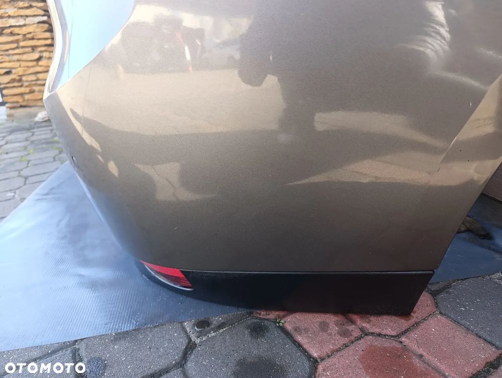 ZDERZAK TYŁ PDC RENAULT LAGUNA III HB TEKND - 5