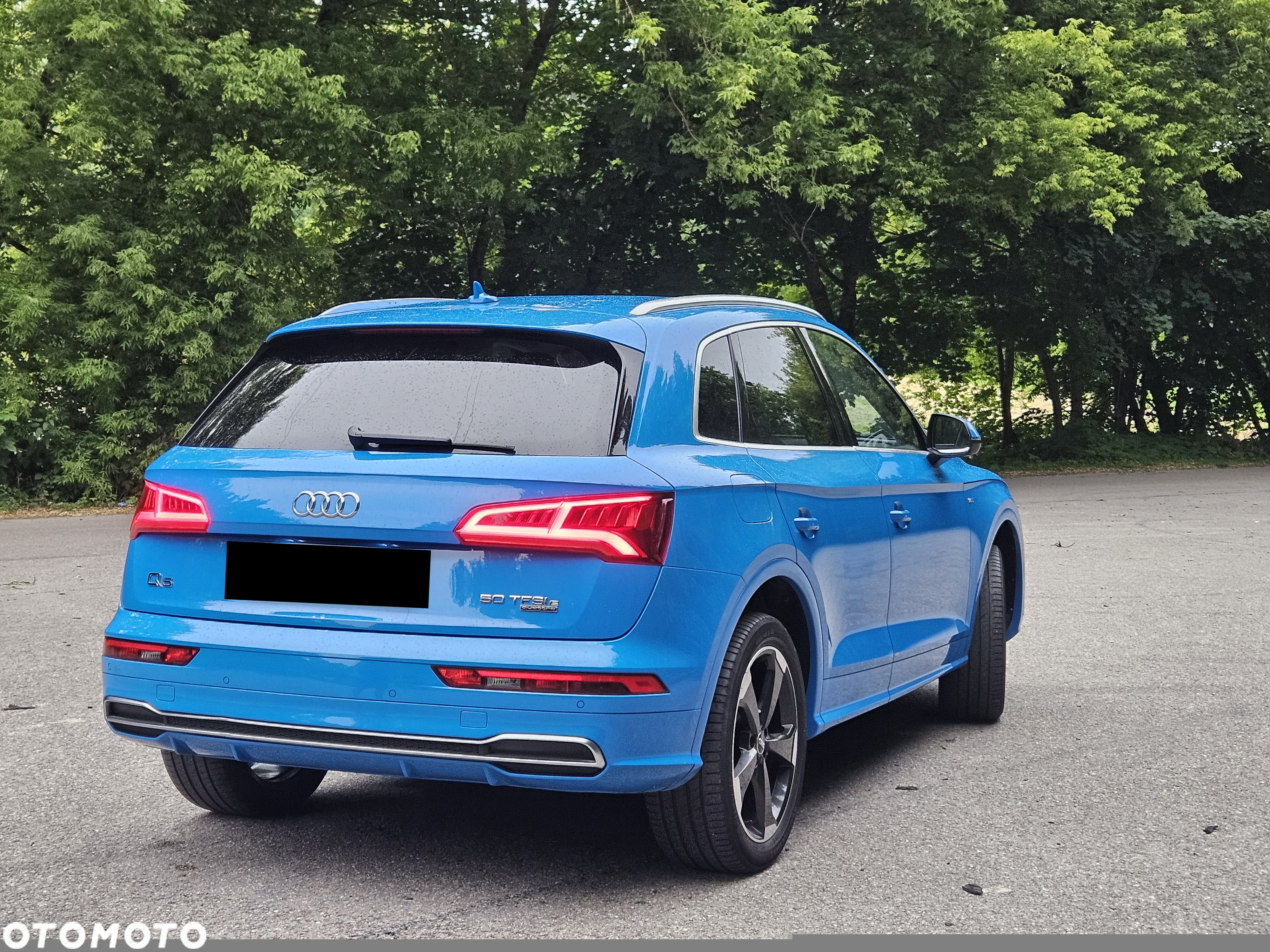 Audi Q5 50 TFSI e Quattro Sport S tronic - 8