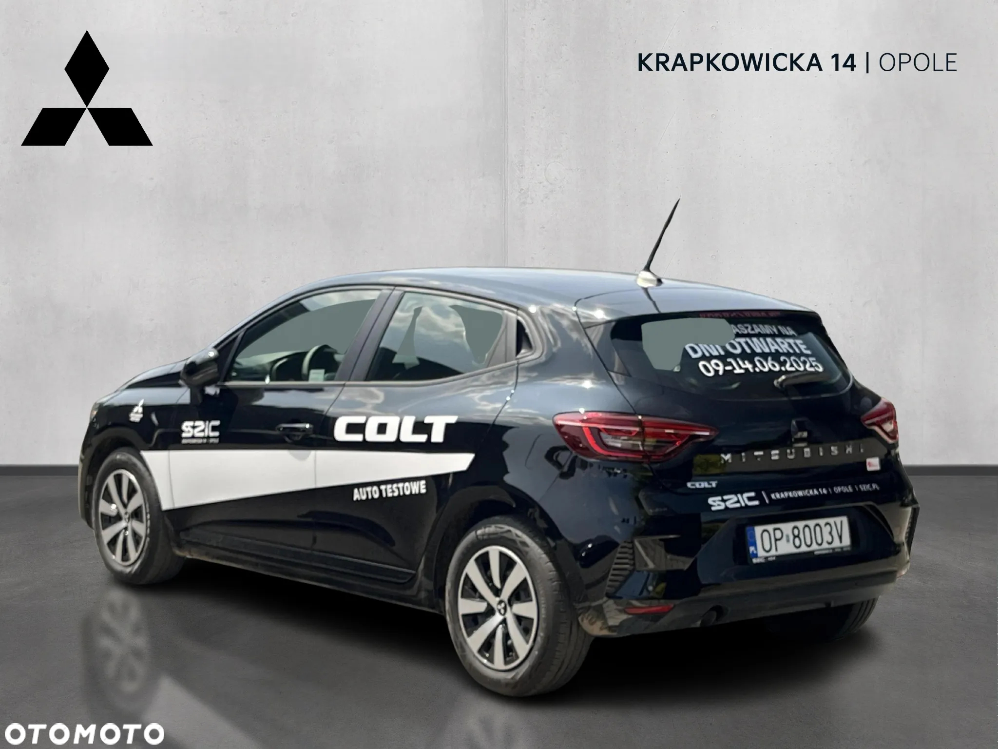 Mitsubishi Colt - 3