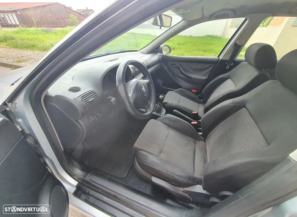 SEAT Leon 1.9 TDI Sport - 8