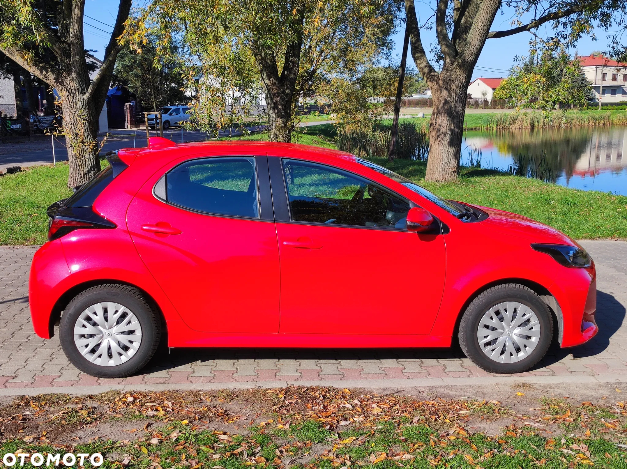 Toyota Yaris - 4