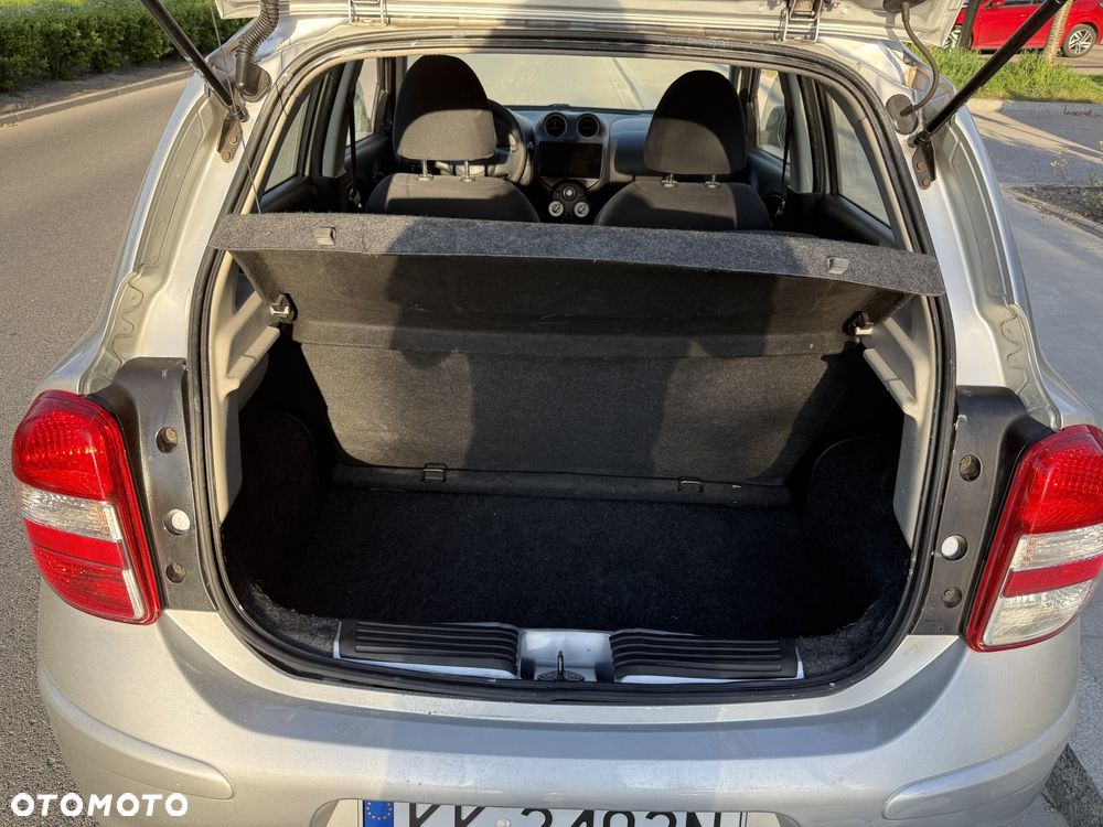 Nissan Micra 1.2 Acenta - 8