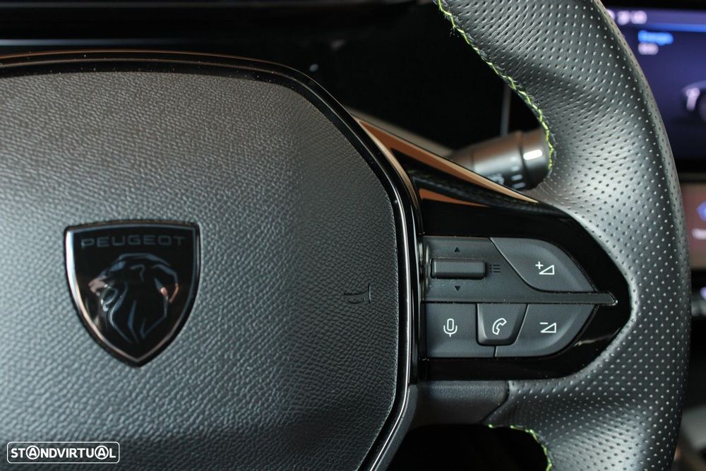 Peugeot e-308 58 kWh GT - 35
