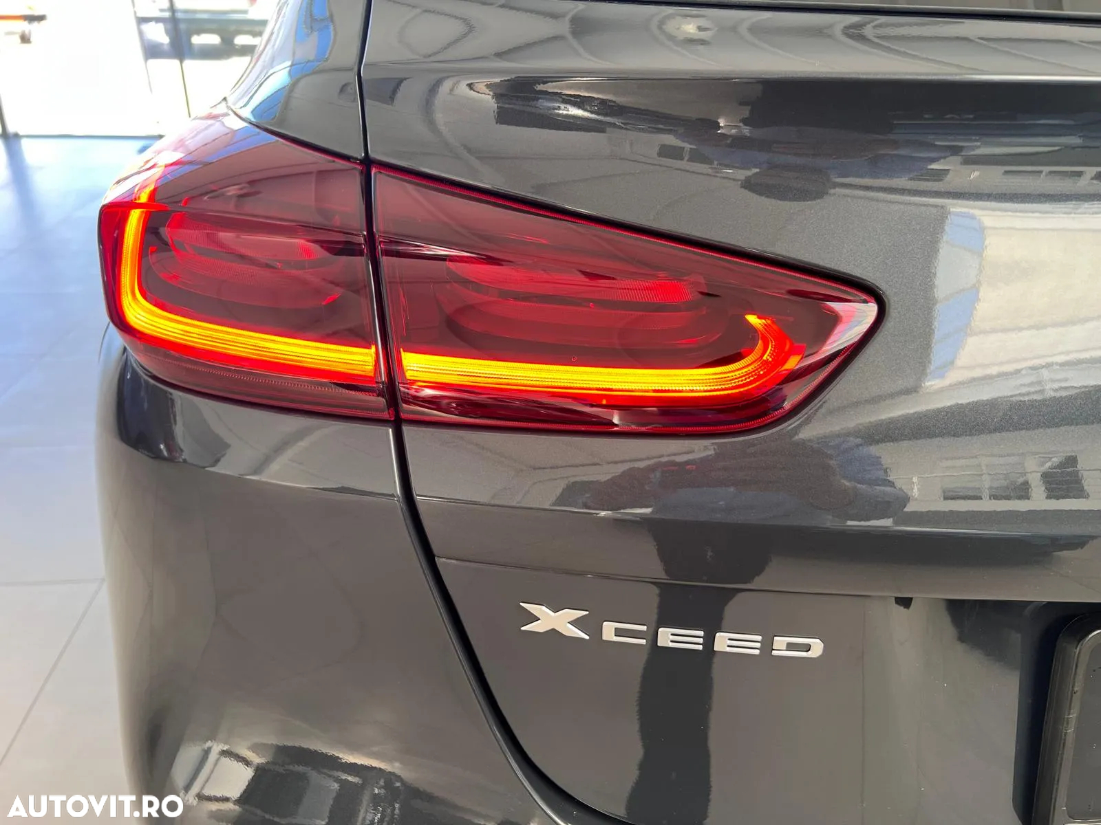 Kia XCeed 1.5 T-GDI 7DCT City - 8