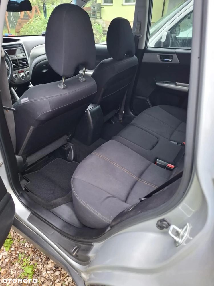 Subaru Forester - 6