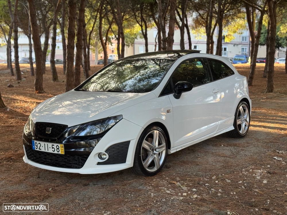 SEAT Ibiza SC 1.4 TSI Cupra BocaNegra DSG - 1