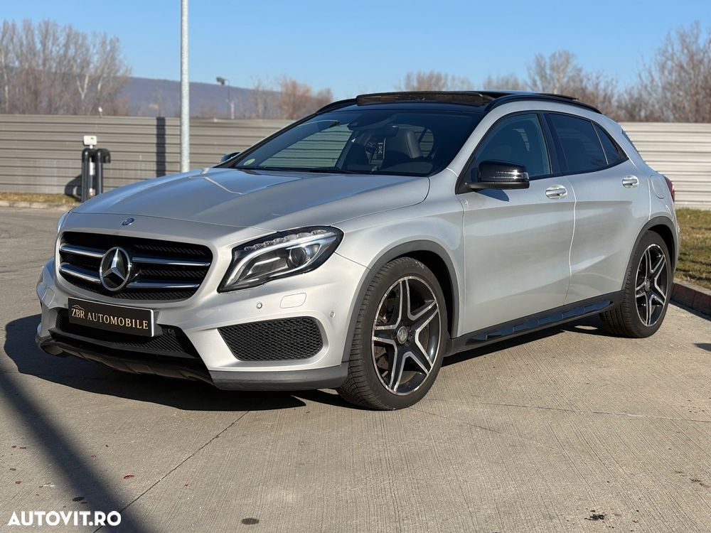 Mercedes-Benz GLA 220 CDI 4MATIC 7G-DCT AMG Line - 3