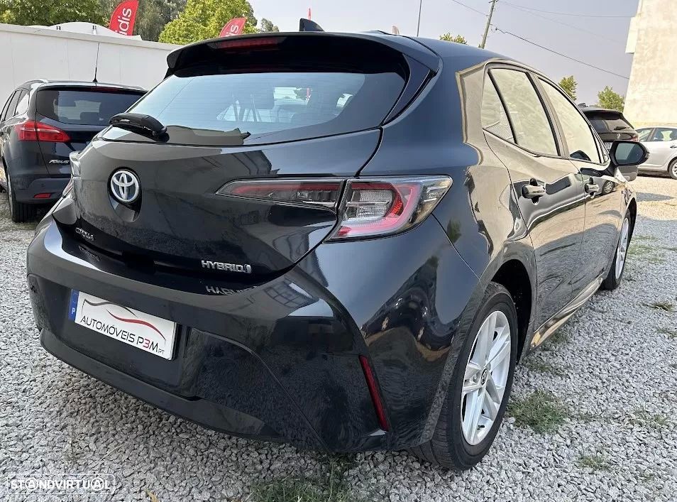 Toyota Corolla 1.8 Hybrid Comfort - 4