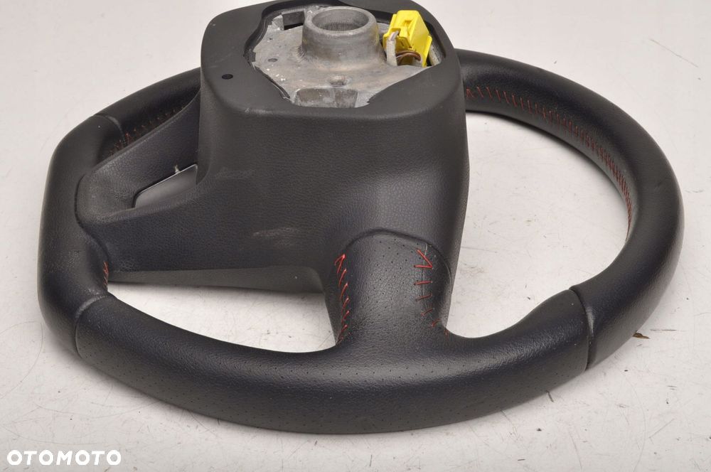SEAT IBIZA IV KIEROWNICA SKÓRZANA FR 5F0419091 - 5