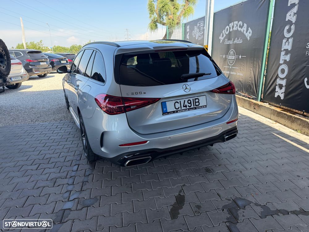 Mercedes-Benz C 300 e AMG Line - 21
