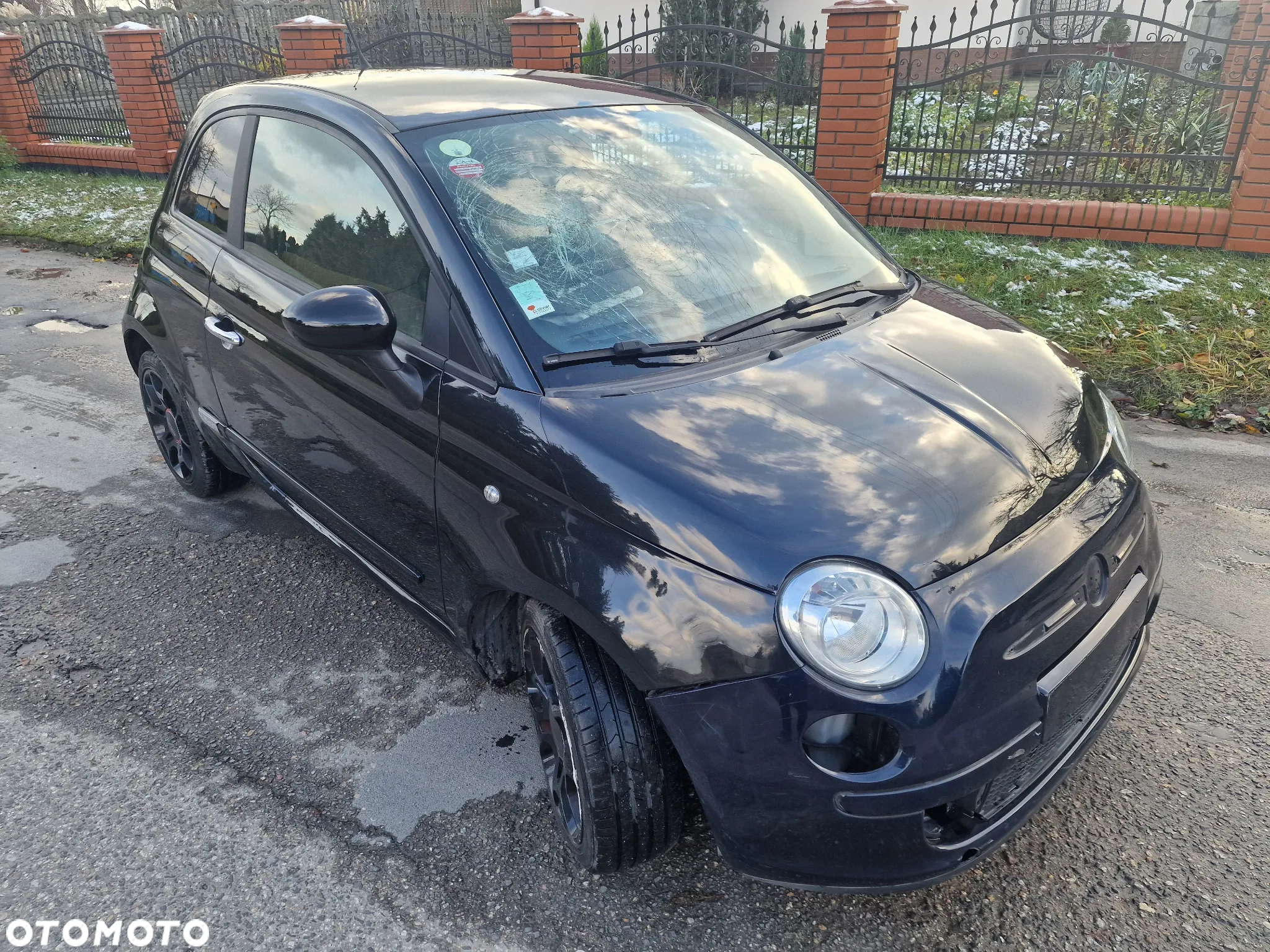 Fiat 500 1.4 16V Sport - 15