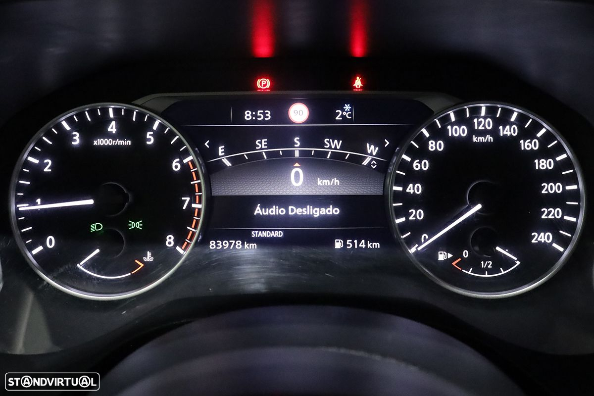 Nissan Qashqai 1.3 DIG-T N-GO - 15