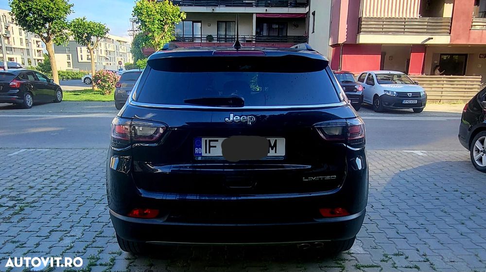 Jeep Compass 1.3T DDCT 2WD Limited - 6