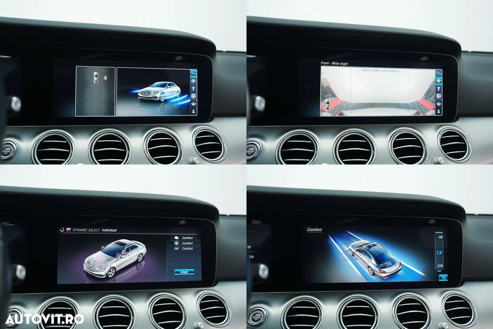 Mercedes-Benz E 200 d 9G-TRONIC - 27