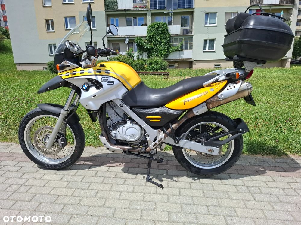 BMW GS - 10
