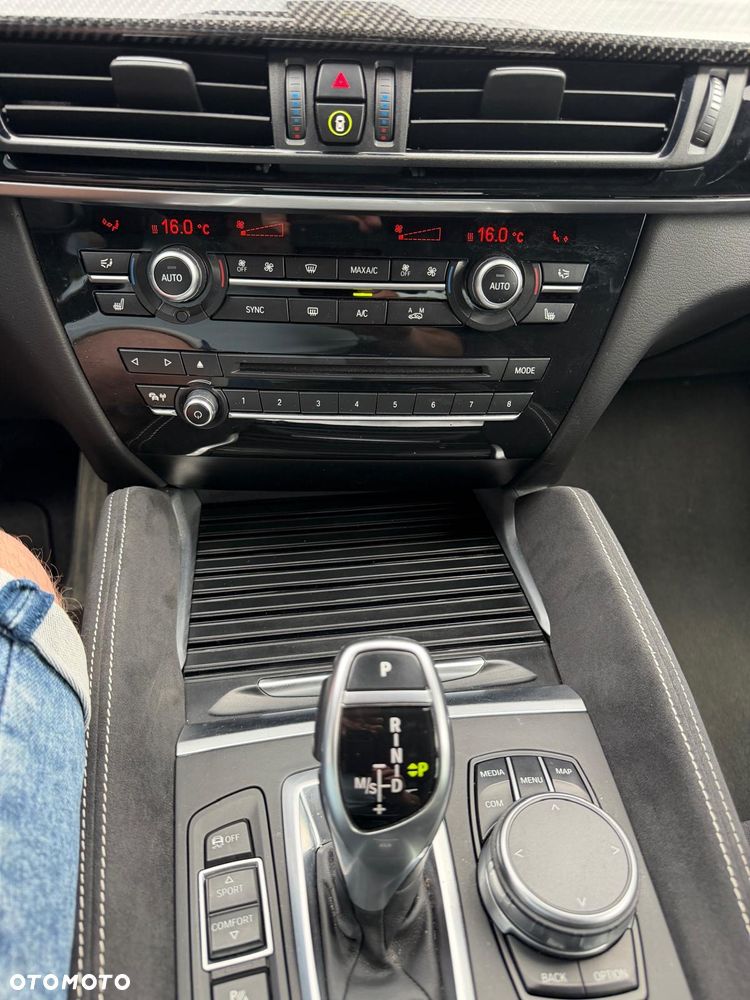 BMW X6 xDrive40d M Sport - 9