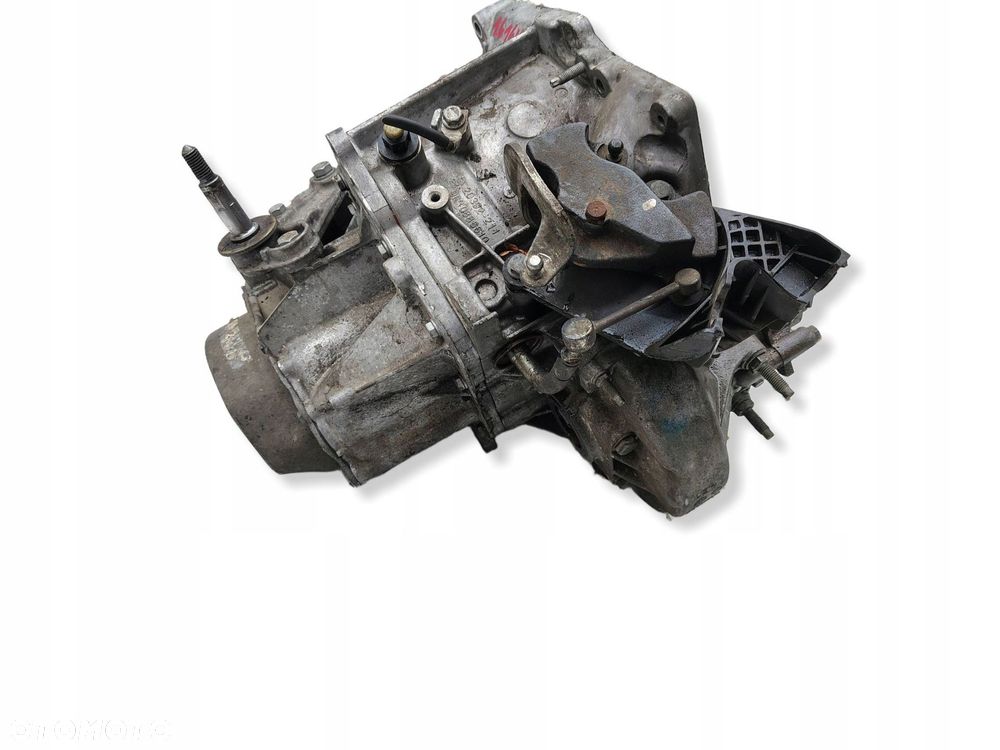 SKRZYNIA 5 BIEGÓW 20DP71 PEUGEOT PARTNER 2 II 1.6 16V - 3