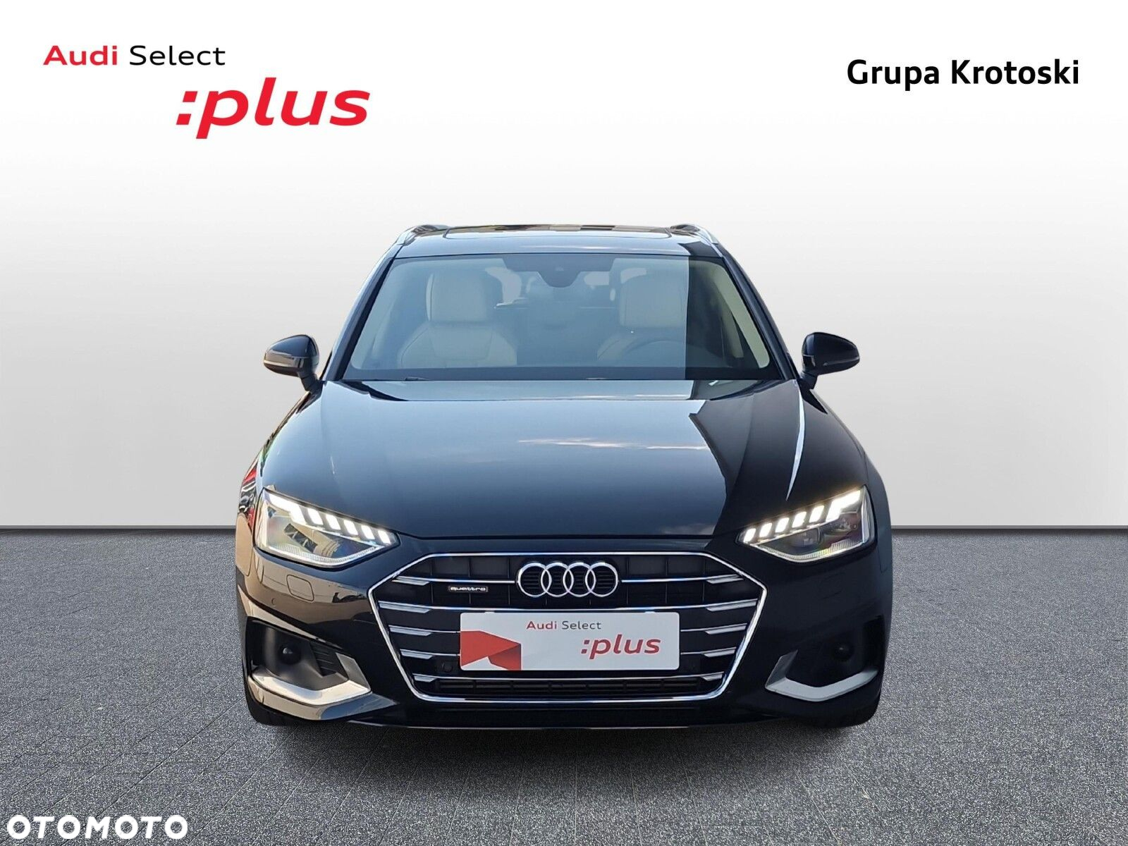 Audi A4 - 8