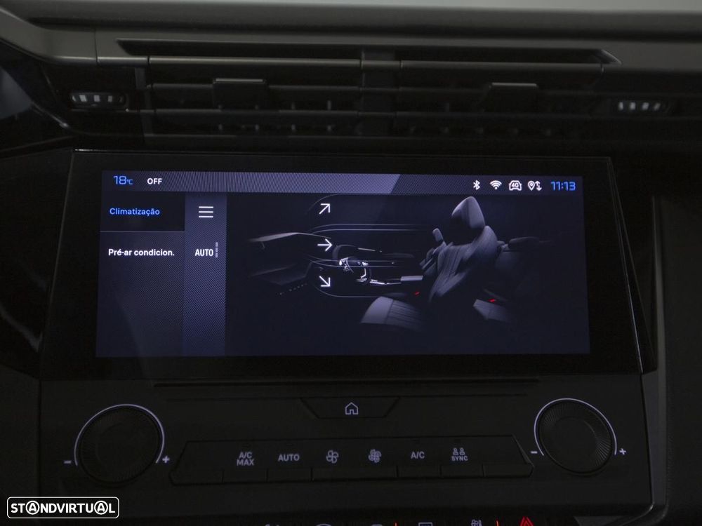 Peugeot 308 1.6 Hybrid Active e-EAT8 - 24