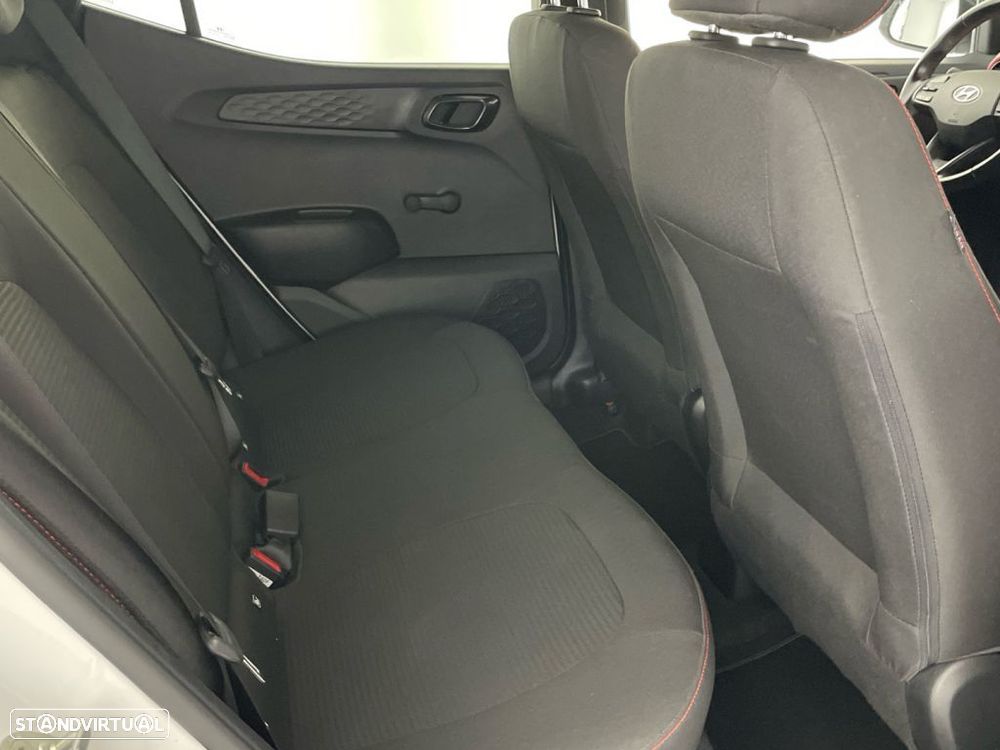 Hyundai i10 1.0 T-GDI N-Line — fotografia 23
