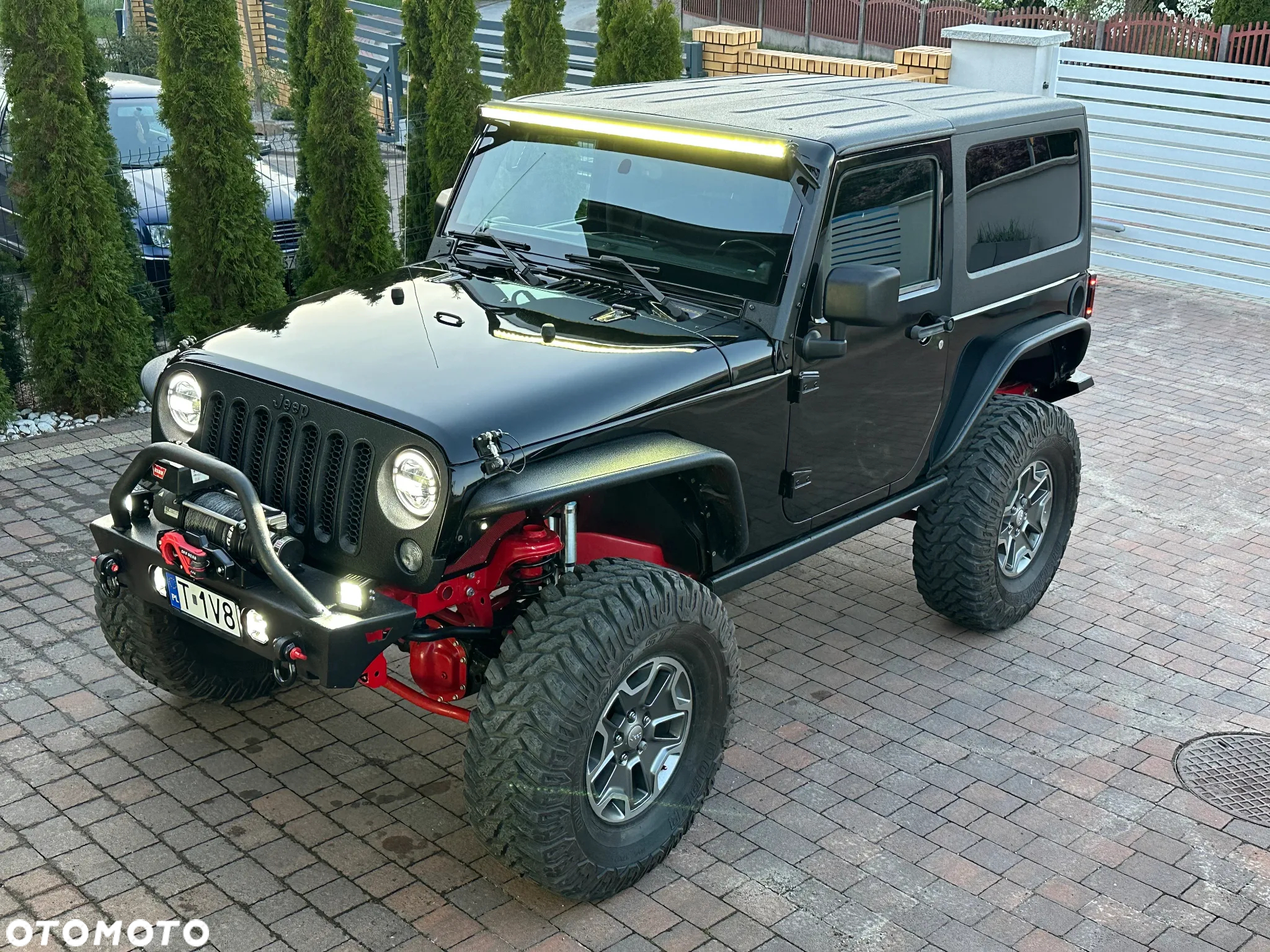 Jeep Wrangler 3.6 Rubicon - 3