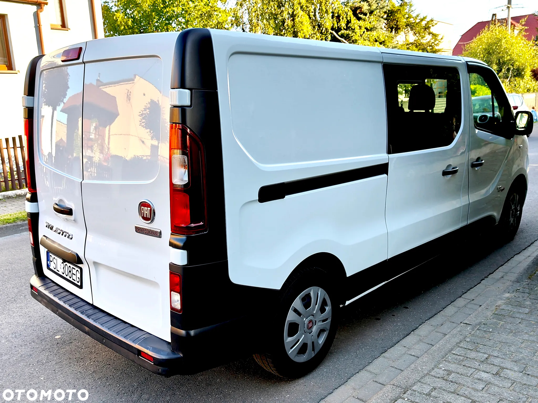 Fiat Talento Multicab 1.6 Multijet L2H1 SX - 13