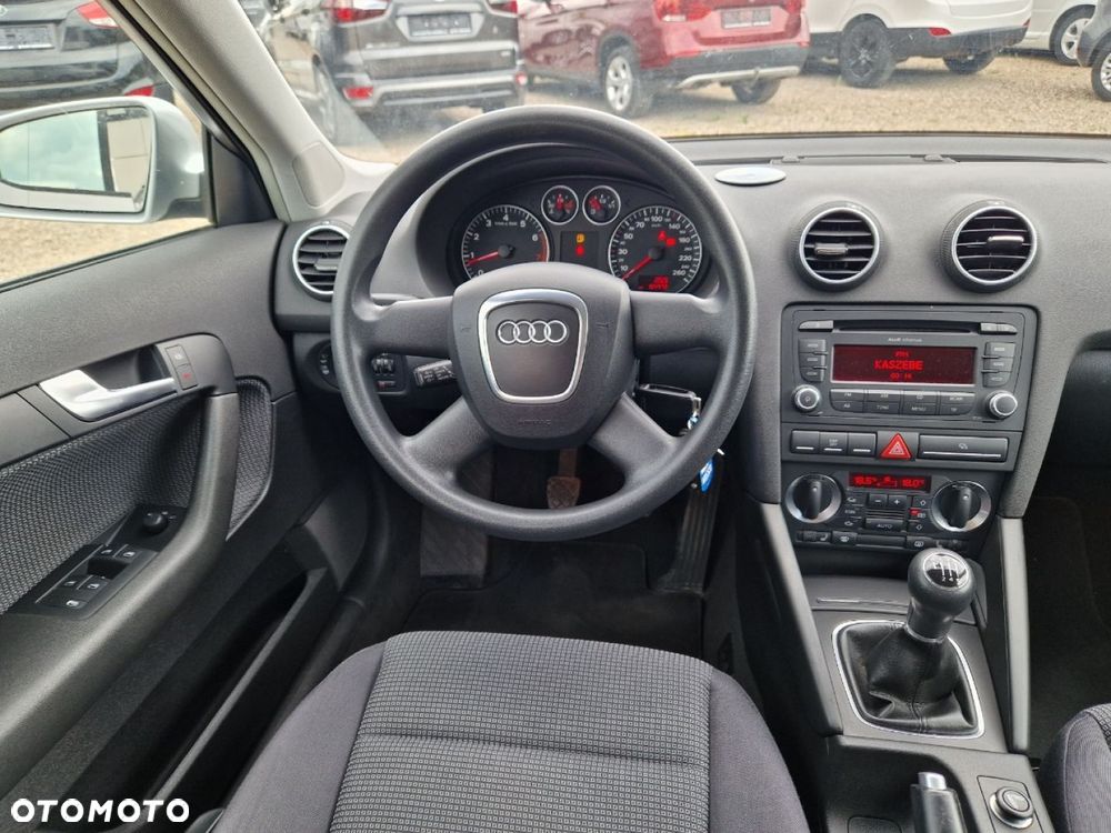Audi A3 Sportback 1.4T FSI Ambiente - 15