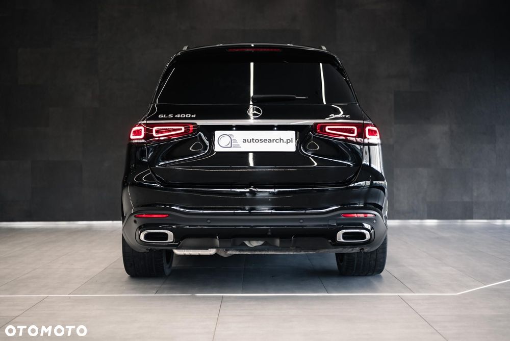 Mercedes-Benz GLS - 6