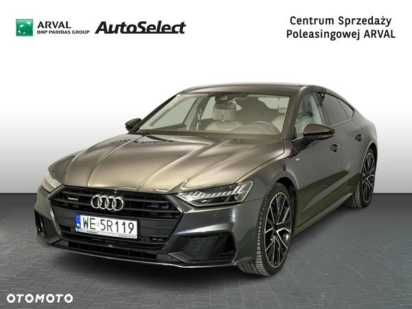 Audi A7 Sportback