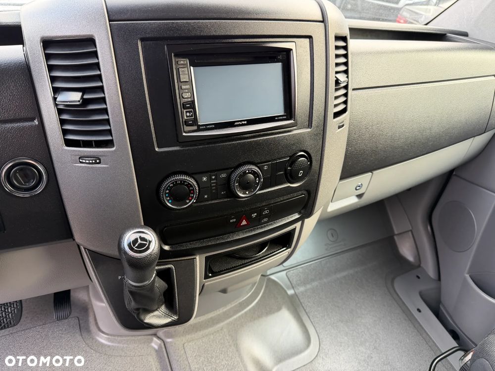 Mercedes-Benz Sprinter 316 CDI L2H2 - 11