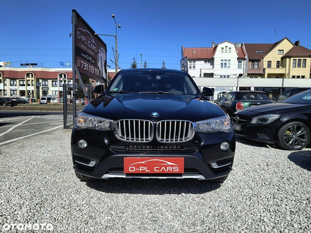 BMW X3 sDrive18d Luxury Line - 20
