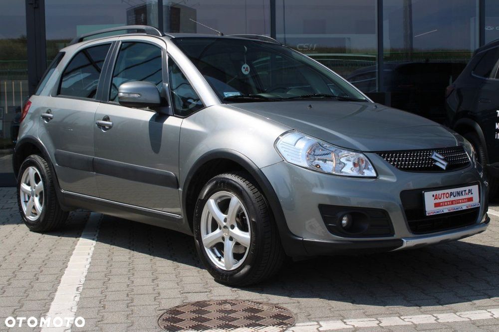 Suzuki SX4 - 3