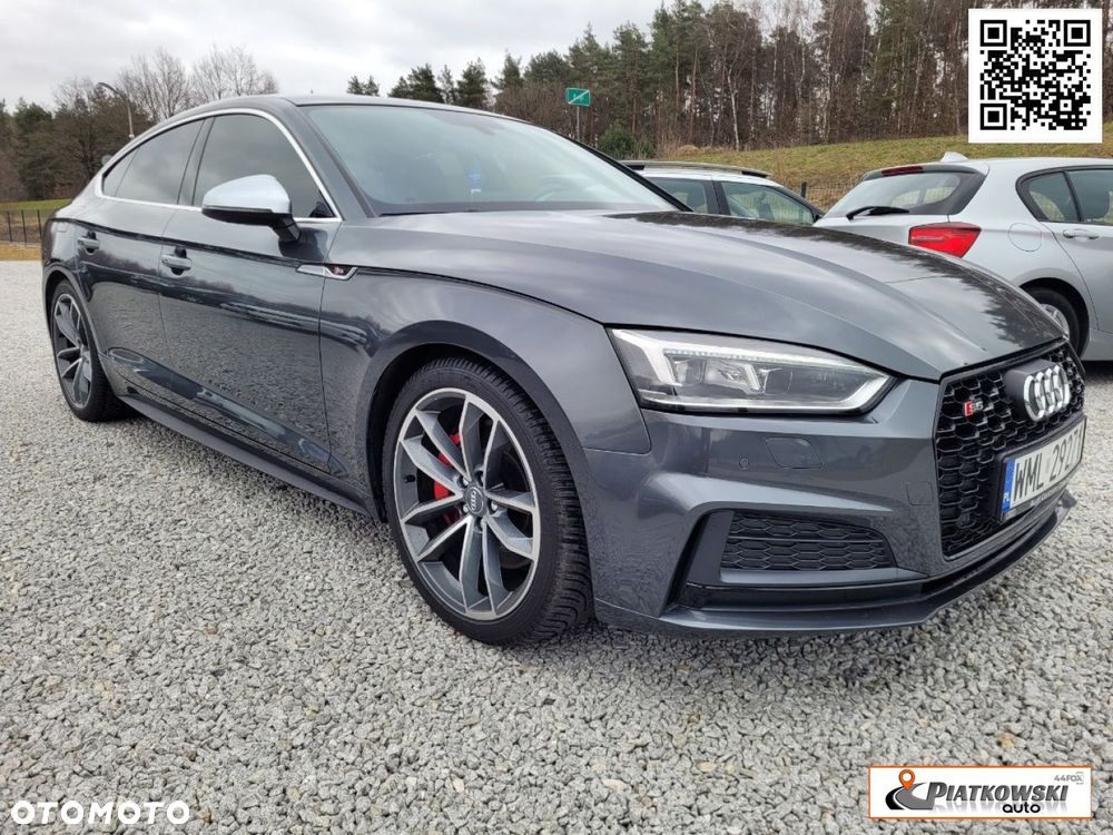 Audi S5 Sportback 3.0 TFSI Quattro Tiptronic - 7