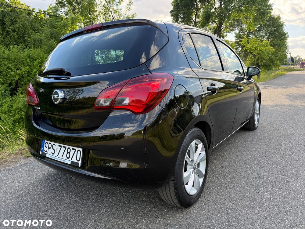 Opel Corsa 1.4 Color Edition S&S Easytronic - 11