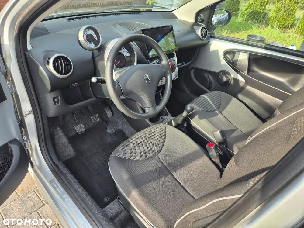 Peugeot 107 - 13