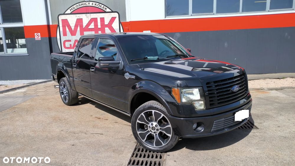 Ford F150 - 1