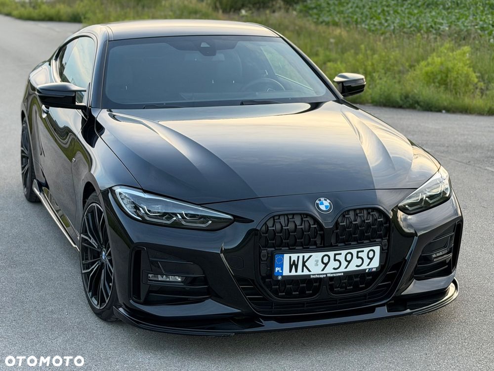 BMW Seria 4 420i M Sport sport - 2