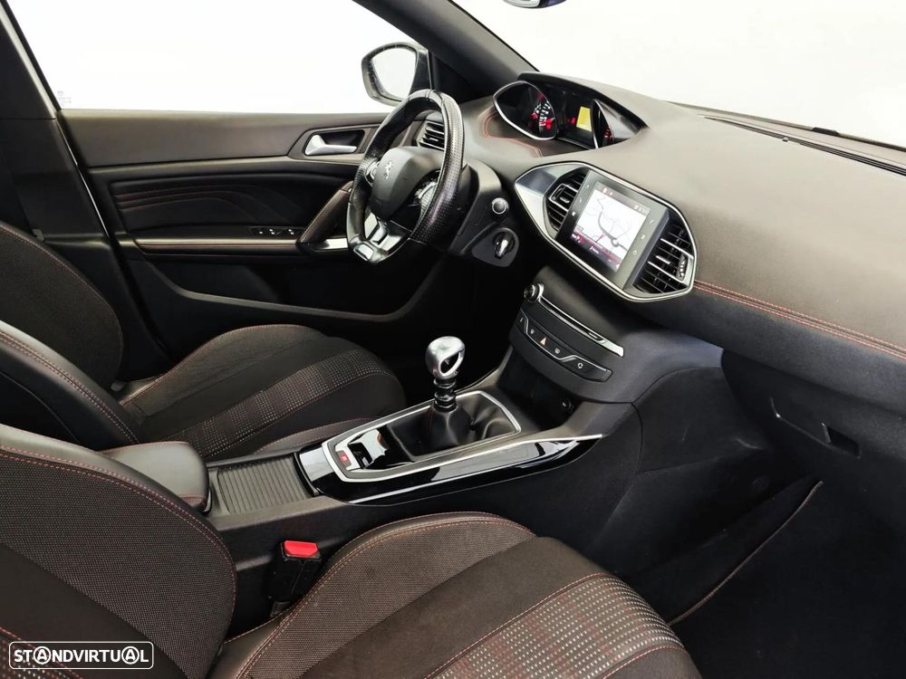Peugeot 308 PureTech 130 Stop & Start GT-Line Edition - 43