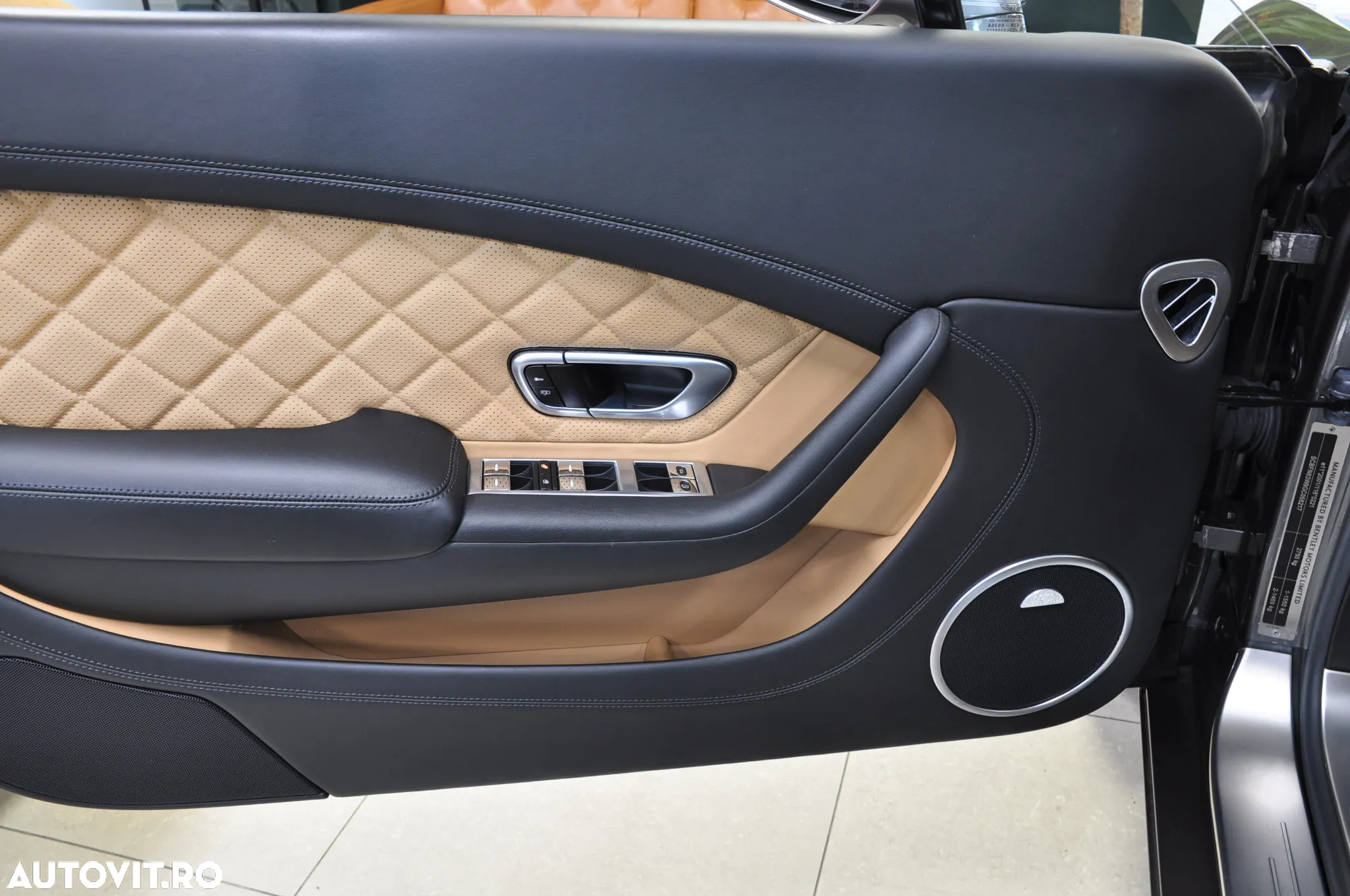 Bentley Continental GT V8 - 7