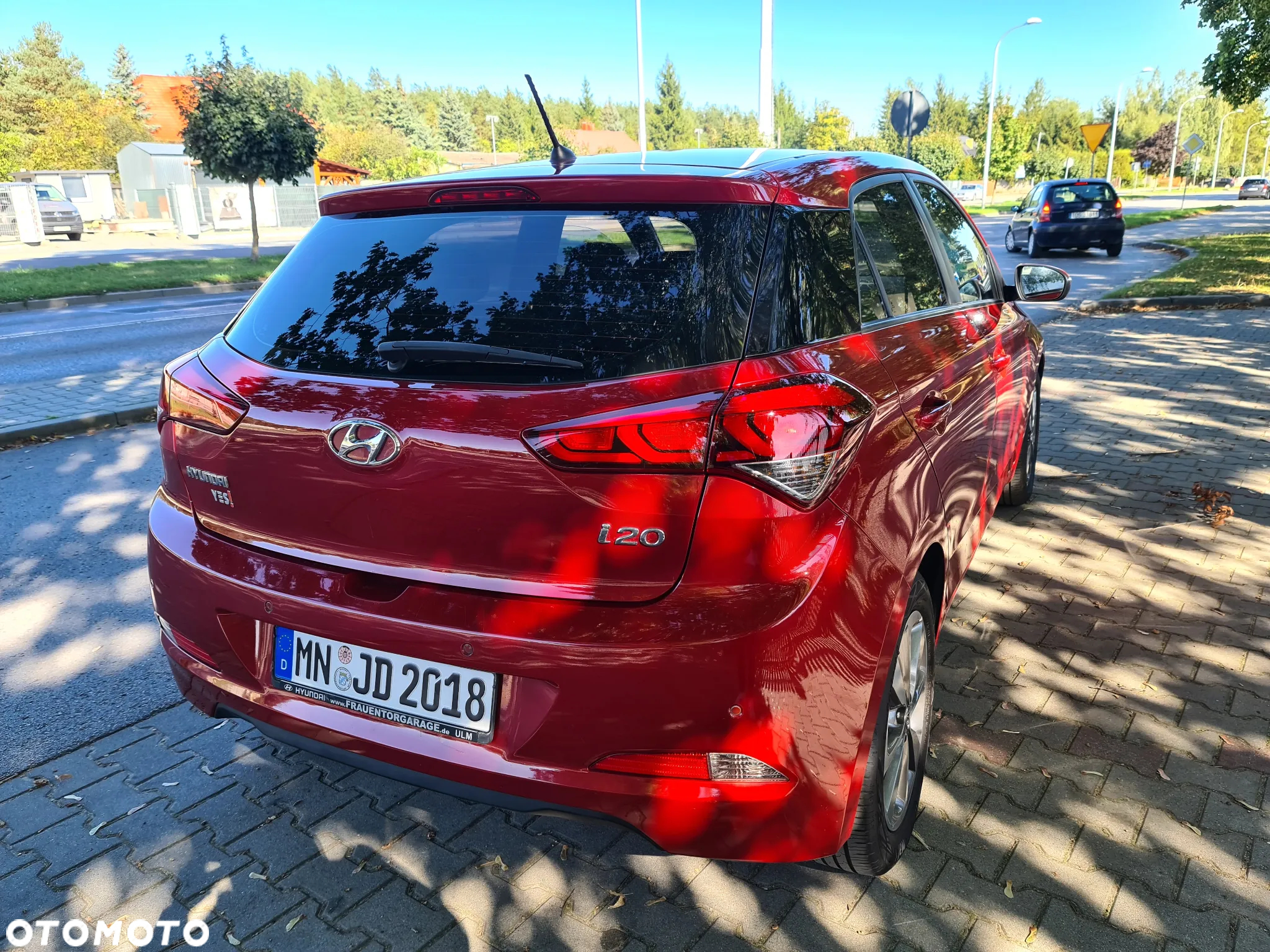 Hyundai i20 1.2 YES Plus - 15