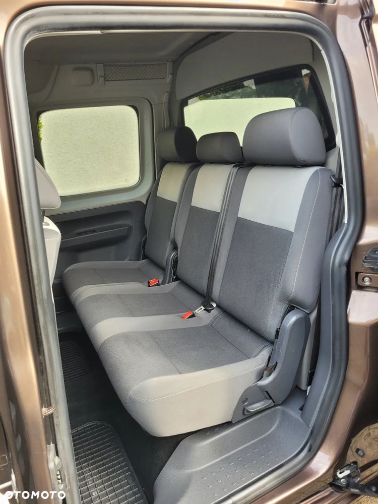 Volkswagen Caddy 1.6 TDI Comfortline - 16