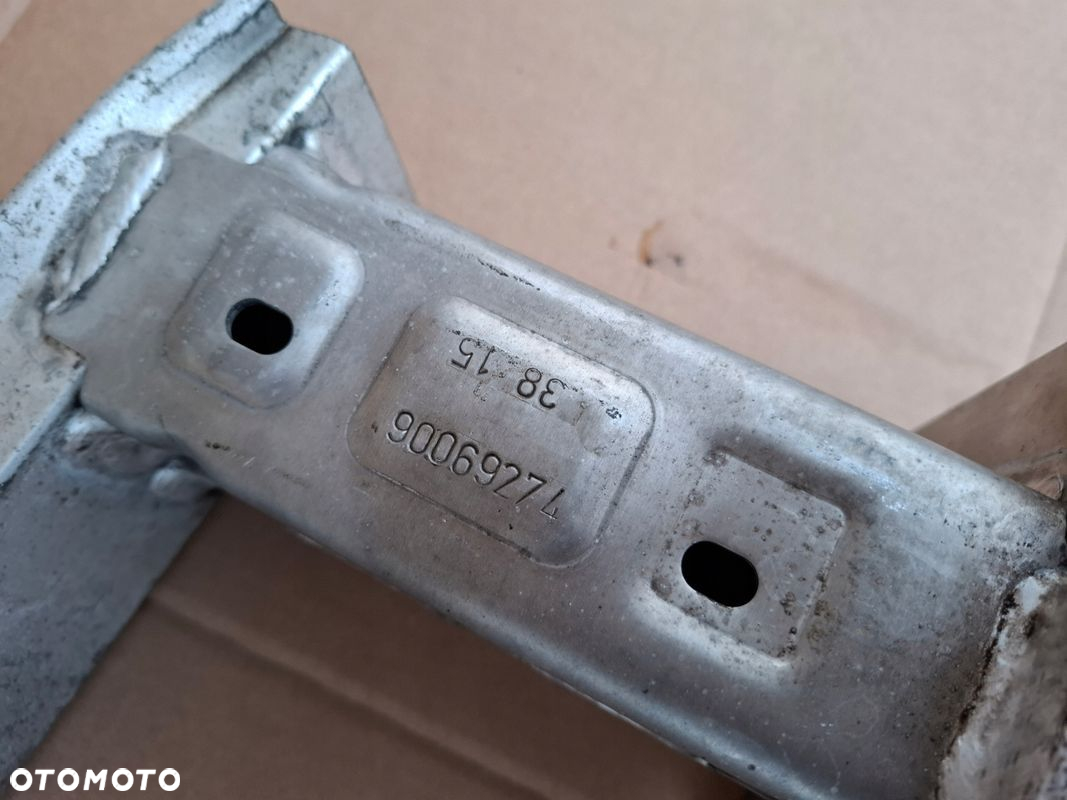 BELKA TYLNA ZDERZAKA PEUGEOT 308 T9 ORYGINAŁ - 6