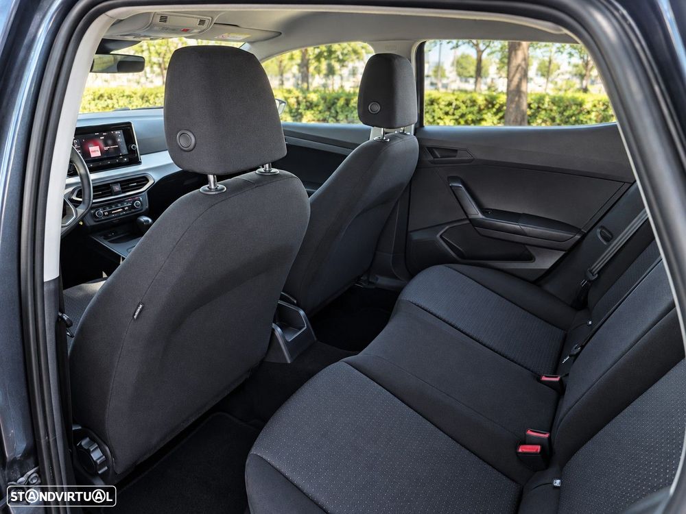 SEAT Ibiza 1.0 TSI Style DSG - 13